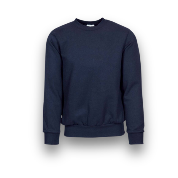 LE SWEAT COL ROND UNISEXE MADE IN EUROPE – Image 2