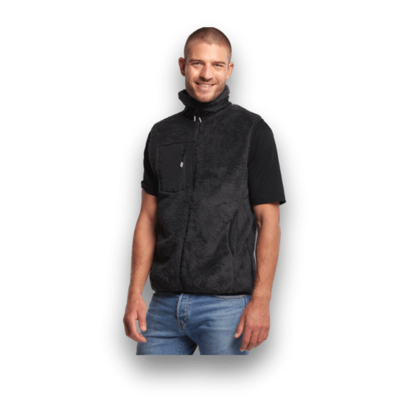 LA SHERPA SANS MANCHE HOMME – Image 3