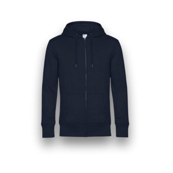 LE SWEAT ZIPPÉ CERTIFIÉ HOMME – Image 8