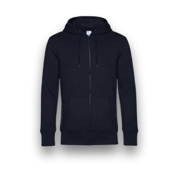 LE SWEAT ZIPPÉ CERTIFIÉ HOMME – Image 9