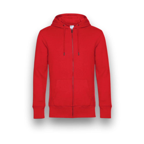 LE SWEAT ZIPPÉ CERTIFIÉ HOMME – Image 10