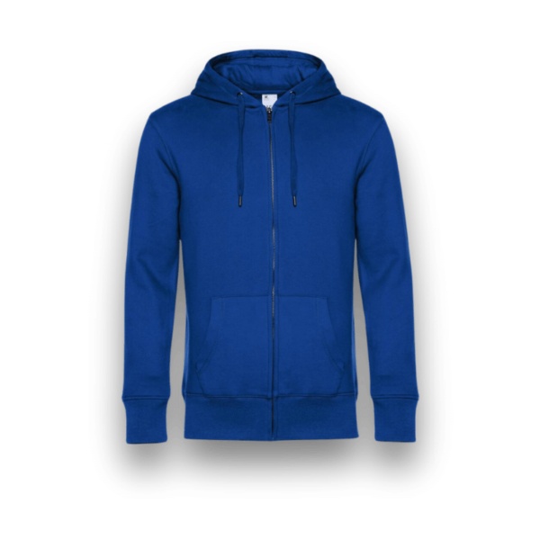LE SWEAT ZIPPÉ CERTIFIÉ HOMME – Image 2