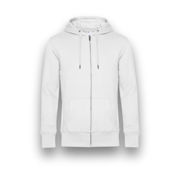 LE SWEAT ZIPPÉ CERTIFIÉ HOMME – Image 11