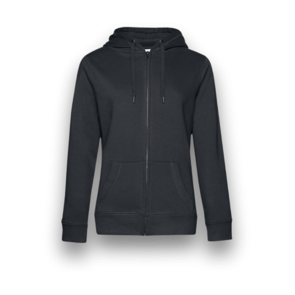 LE SWEAT ZIPPÉ CERTIFIÉ FEMME – Image 2