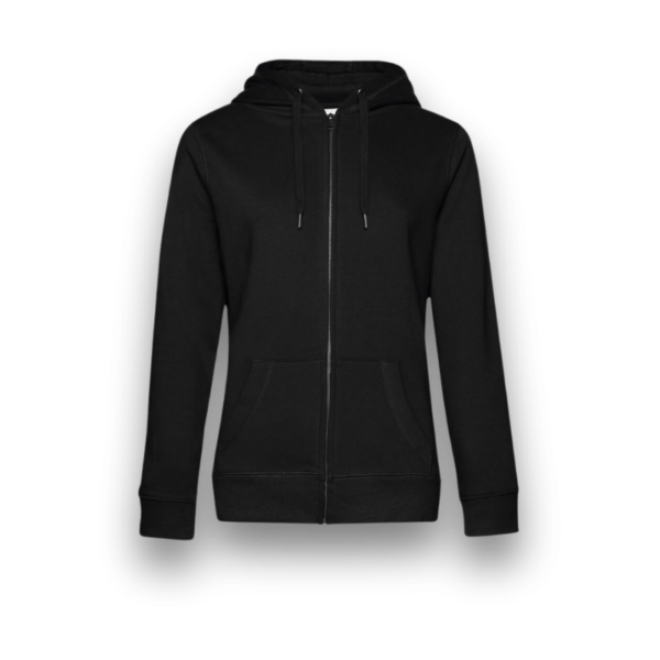 LE SWEAT ZIPPÉ CERTIFIÉ FEMME – Image 3
