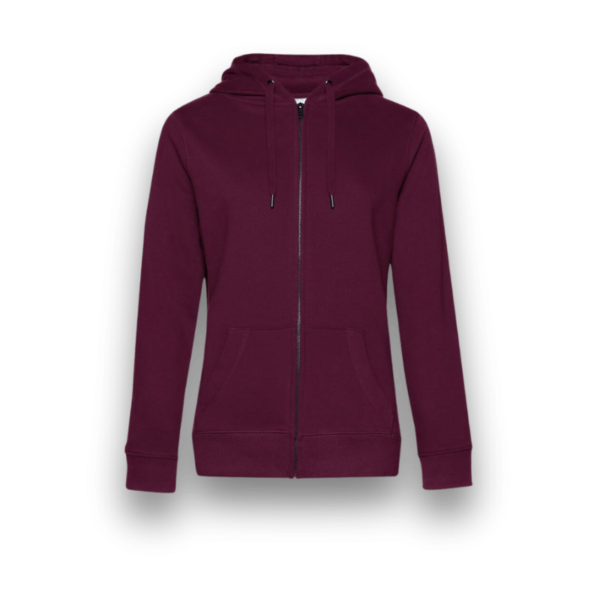 LE SWEAT ZIPPÉ CERTIFIÉ FEMME – Image 4