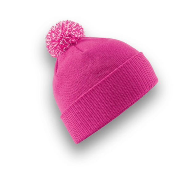 LE BONNET À POMPOM – Image 2