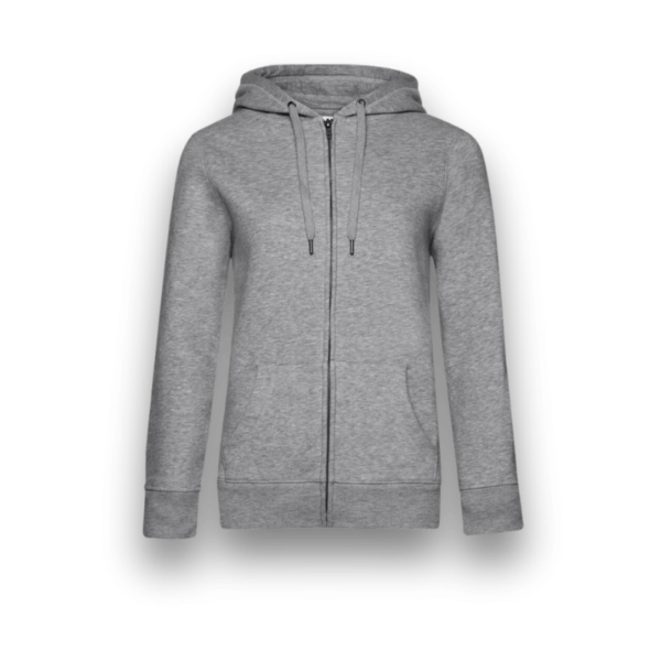LE SWEAT ZIPPÉ CERTIFIÉ FEMME – Image 5