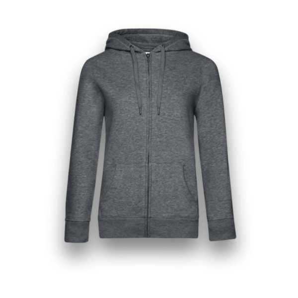 LE SWEAT ZIPPÉ CERTIFIÉ FEMME – Image 6