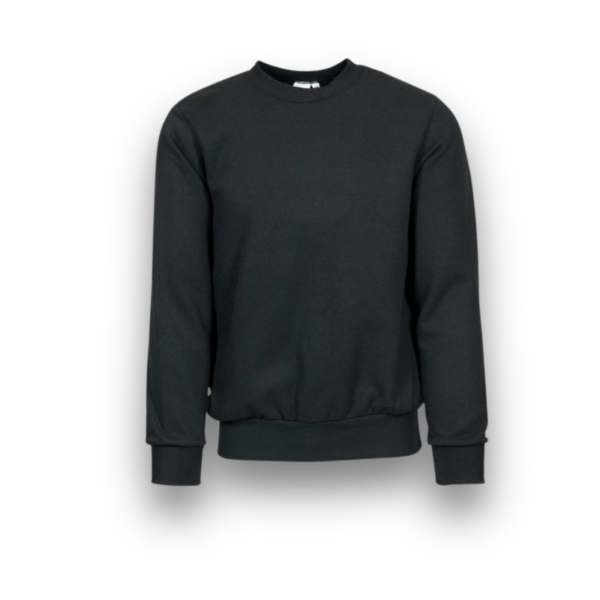 LE SWEAT COL ROND UNISEXE MADE IN EUROPE – Image 7