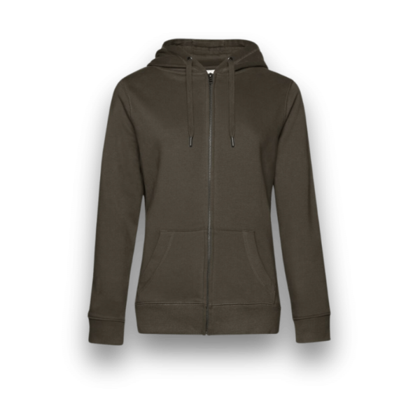 LE SWEAT ZIPPÉ CERTIFIÉ FEMME – Image 7