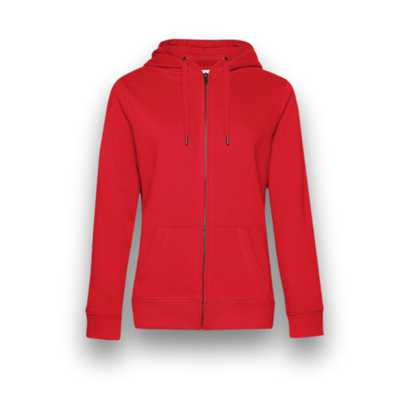 LE SWEAT ZIPPÉ CERTIFIÉ FEMME – Image 10