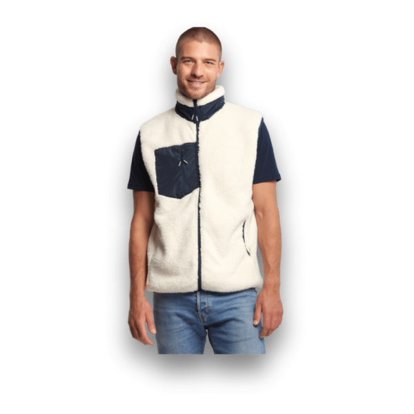 LA SHERPA SANS MANCHE HOMME – Image 7