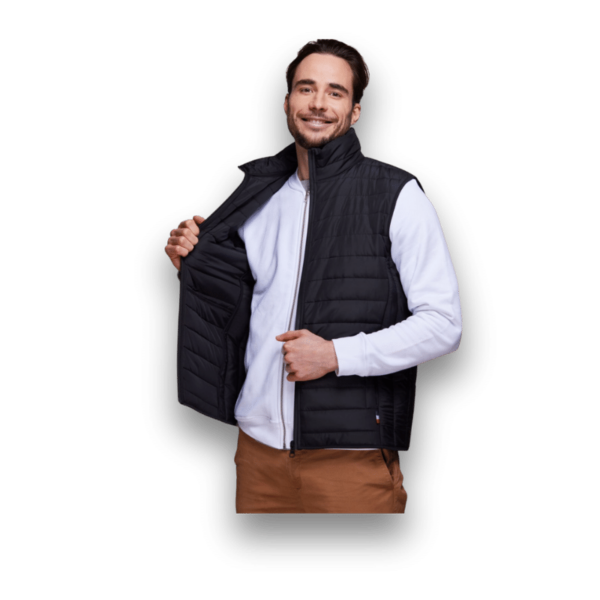 LA DOUDOUNE SANS MANCHE HOMME MADE IN FRANCE – Image 4