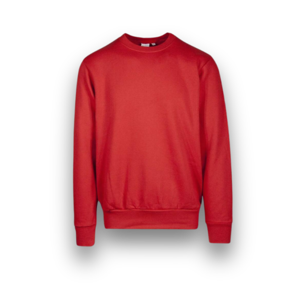 LE SWEAT COL ROND UNISEXE MADE IN EUROPE – Image 5