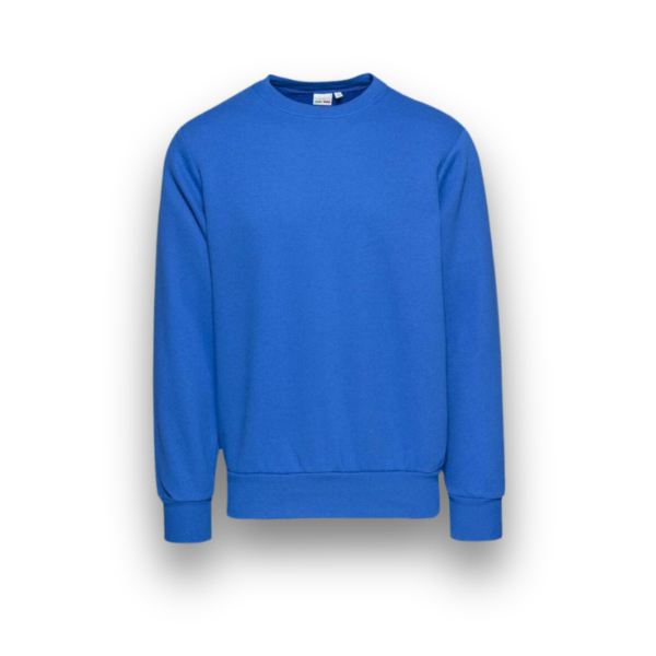 LE SWEAT COL ROND UNISEXE MADE IN EUROPE – Image 4