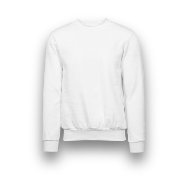 LE SWEAT COL ROND UNISEXE MADE IN EUROPE – Image 3