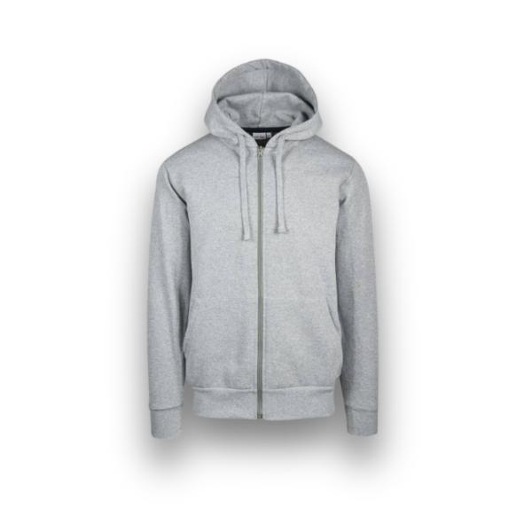 LE SWEAT CAPUCHE ZIPPÉ UNISEXE MADE IN EUROPE – Image 7