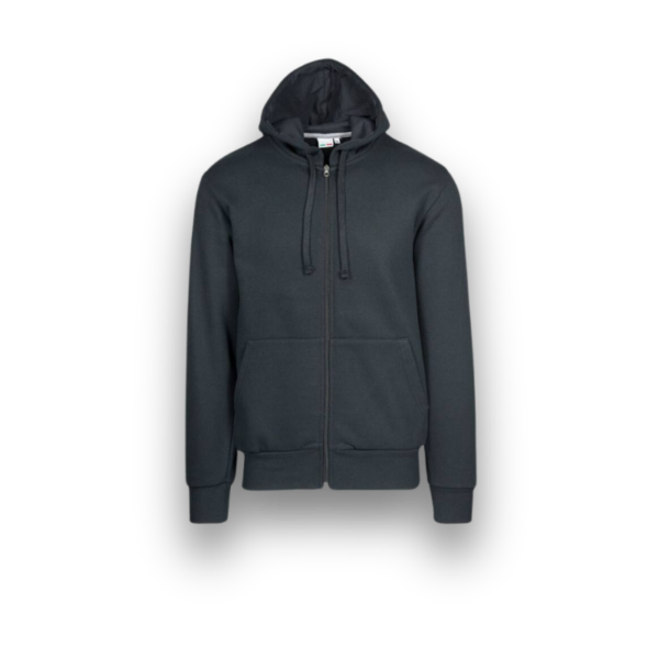 LE SWEAT CAPUCHE ZIPPÉ UNISEXE MADE IN EUROPE – Image 6