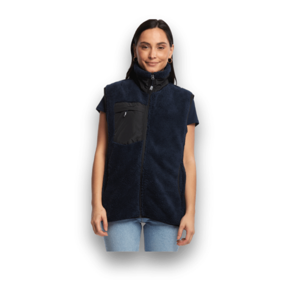 LA SHERPA SANS MANCHE FEMME – Image 6