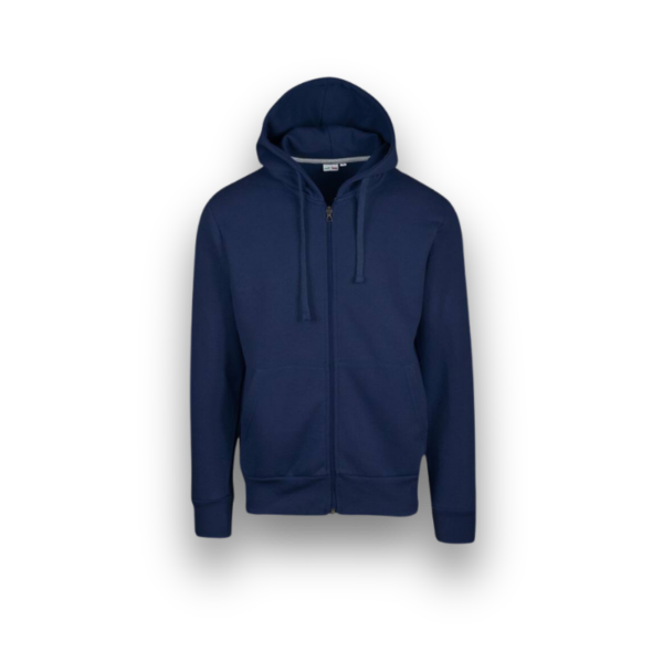 LE SWEAT CAPUCHE ZIPPÉ UNISEXE MADE IN EUROPE – Image 5