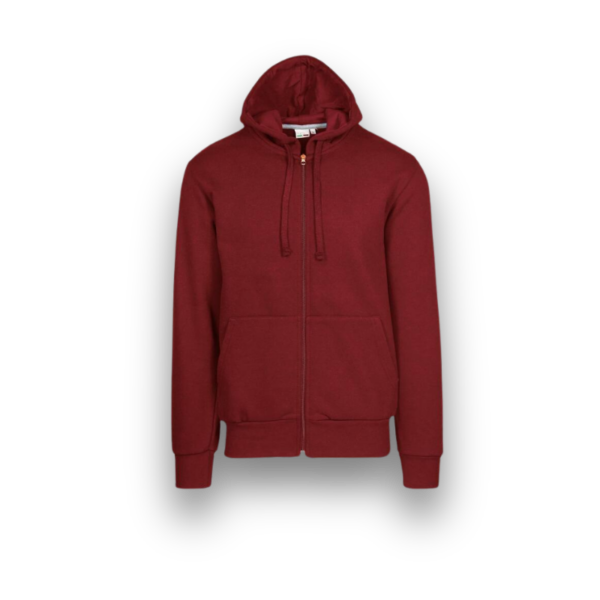 LE SWEAT CAPUCHE ZIPPÉ UNISEXE MADE IN EUROPE – Image 4