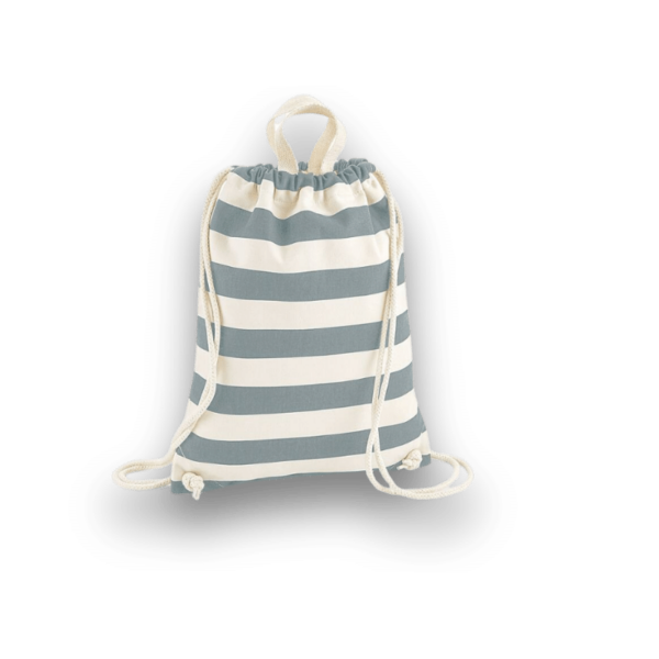 LE SAC À CORDELETTE MARIN – Image 3