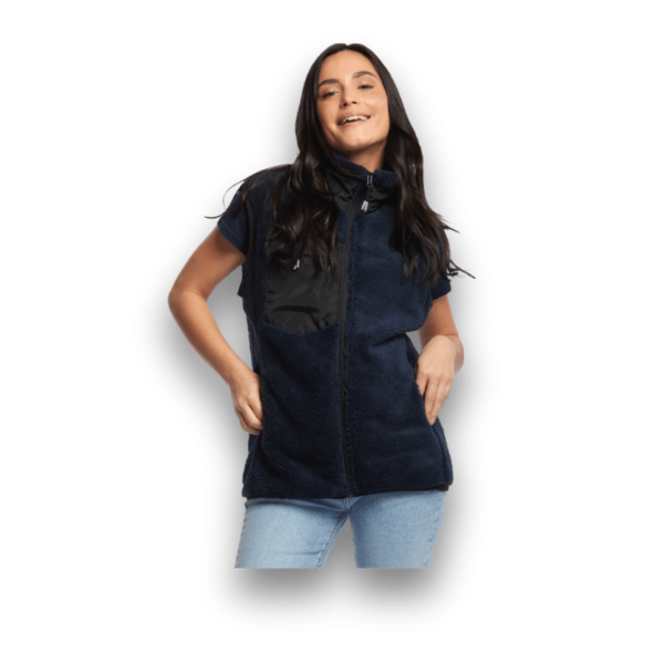 LA SHERPA SANS MANCHE FEMME – Image 8
