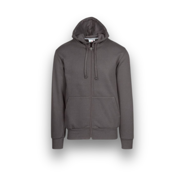 LE SWEAT CAPUCHE ZIPPÉ UNISEXE MADE IN EUROPE – Image 3