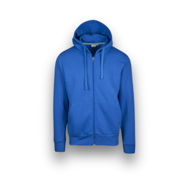LE SWEAT CAPUCHE ZIPPÉ UNISEXE MADE IN EUROPE – Image 2