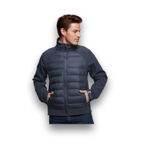 LA VESTE HYBRIDE HOMME – Image 4