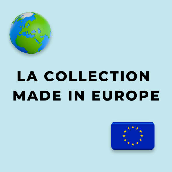 MADE IN EUROPE