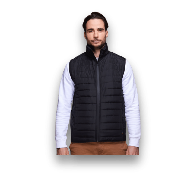 LA DOUDOUNE SANS MANCHE HOMME MADE IN FRANCE – Image 5