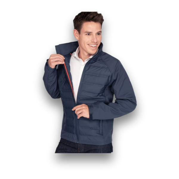 LA VESTE HYBRIDE HOMME – Image 5