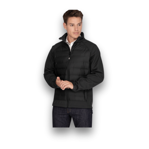 LA VESTE HYBRIDE HOMME – Image 2