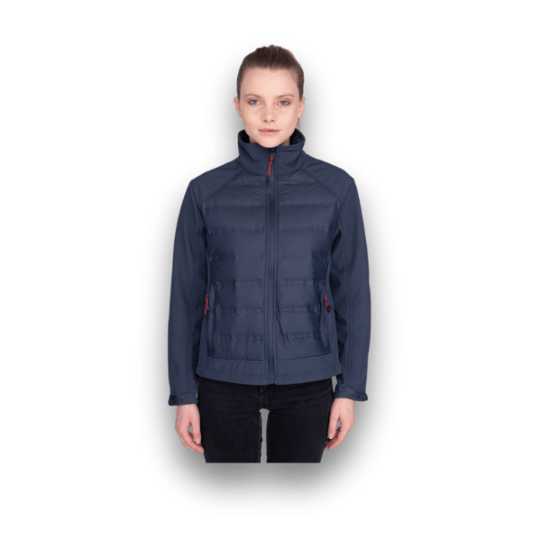 LA VESTE HYBRIDE FEMME – Image 3