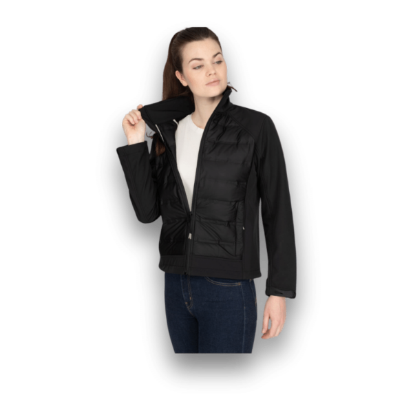 LA VESTE HYBRIDE FEMME – Image 4