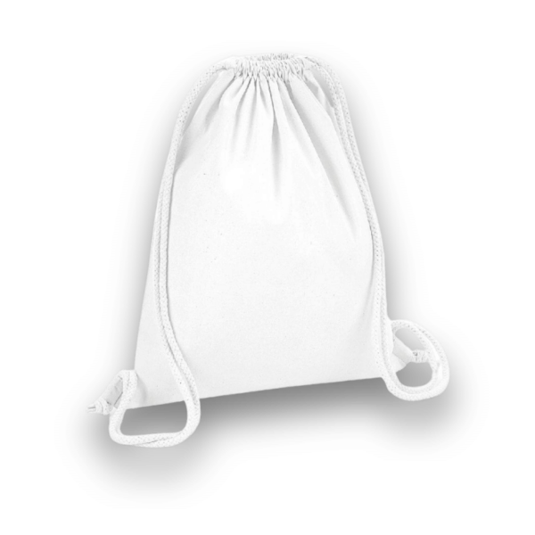 LE SAC À CORDELETTE COTON ORGANIQUE – Image 2