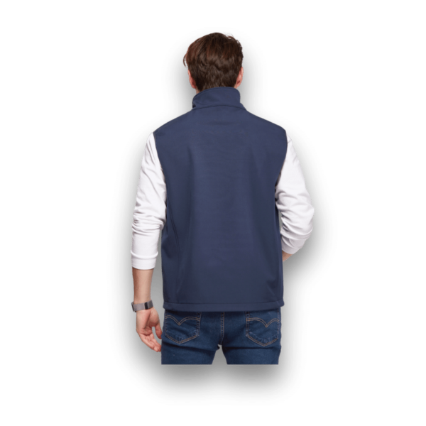 LA BODYWARMER HYBRIDE HOMME – Image 3