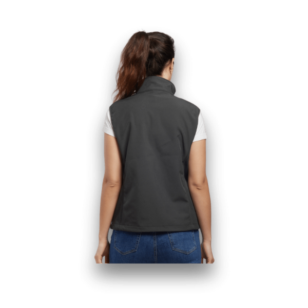 LA BODYWARMER HYBRIDE FEMME – Image 3