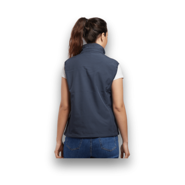 LA BODYWARMER HYBRIDE FEMME – Image 5