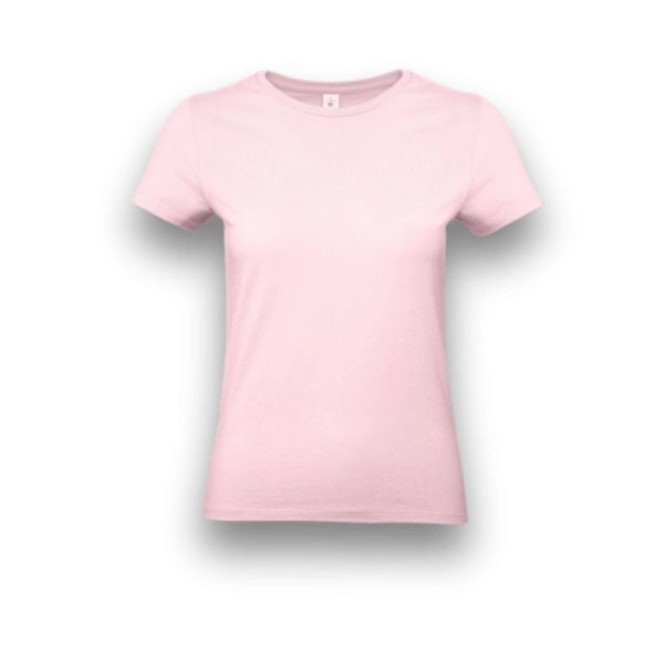 LE T-SHIRT CERTIFIÉ FEMME