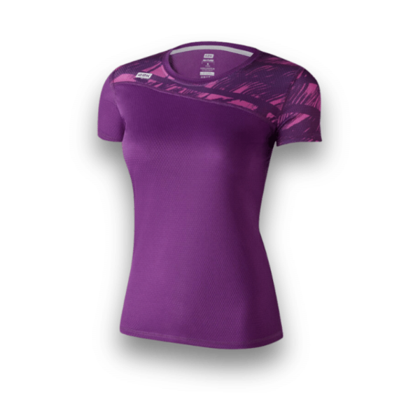 LE T-SHIRT FEMME 42K - NATURE