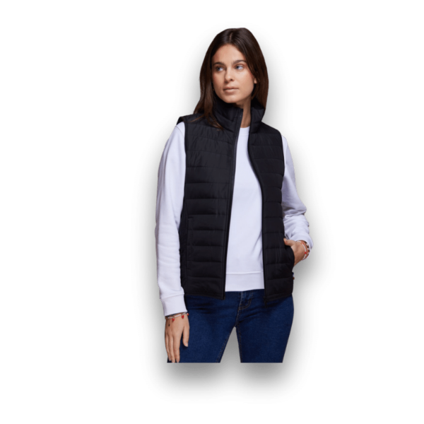 LA DOUDOUNE SANS MANCHE FEMME MADE IN FRANCE – Image 3