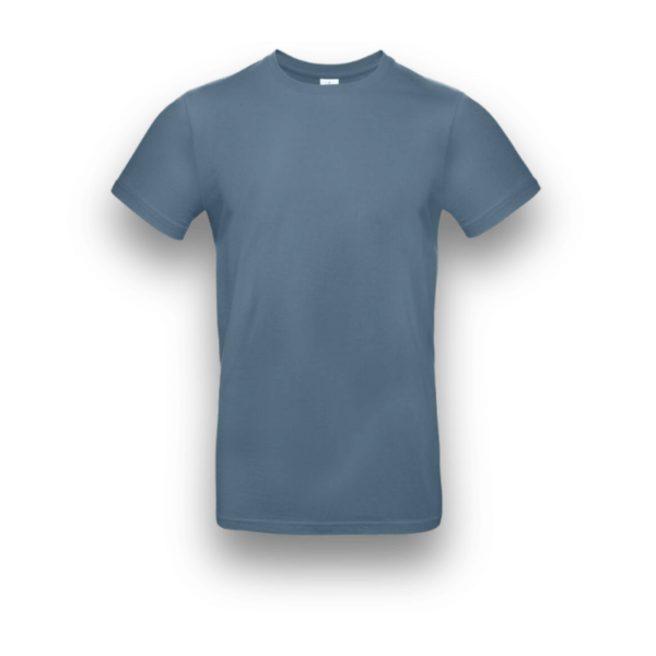 LE T-SHIRT CERTIFIÉ HOMME