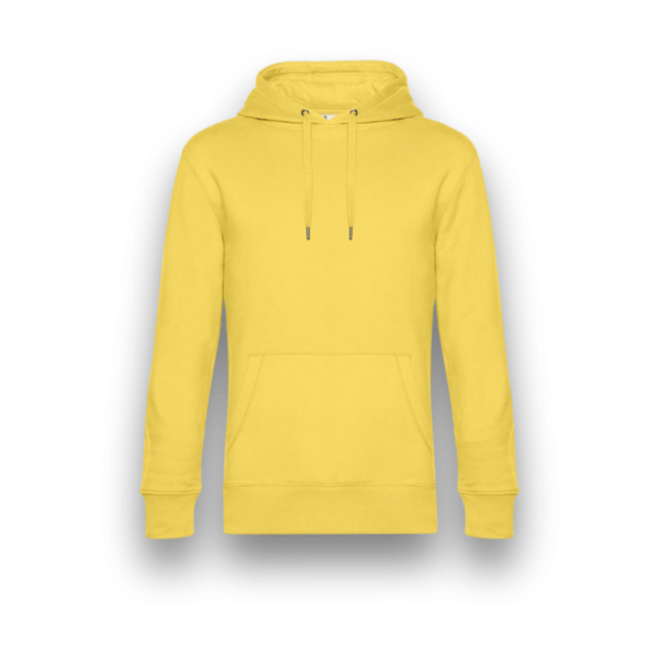 LE SWEAT CAPUCHE CERTIFIÉ HOMME – Image 2