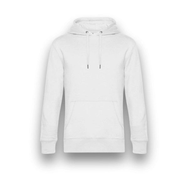 LE SWEAT CAPUCHE CERTIFIÉ HOMME