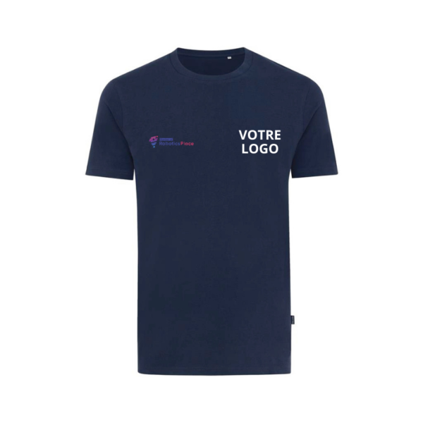 T-shirt en coton recyclé unisexe – Image 9