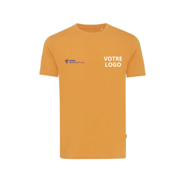 T-shirt en coton recyclé unisexe – Image 7