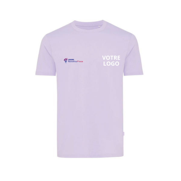 T-shirt en coton recyclé unisexe – Image 4